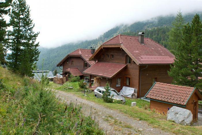 Ferienhaus Turracherhohe Erlacher Turracher Hoehe Bagian luar foto
