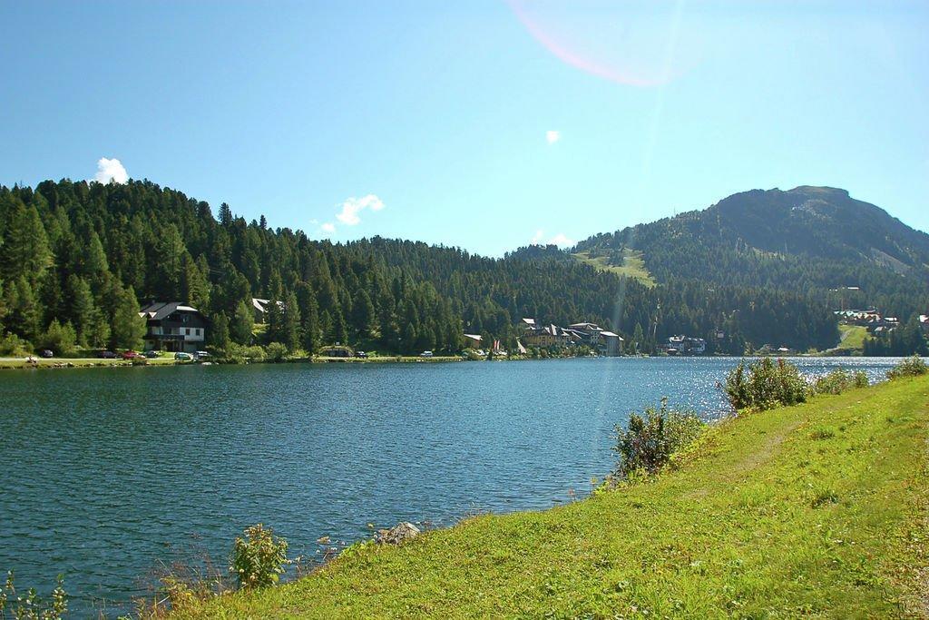 Ferienhaus Turracherhohe Erlacher Turracher Hoehe Bagian luar foto