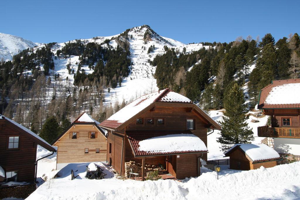 Ferienhaus Turracherhohe Erlacher Turracher Hoehe Bagian luar foto