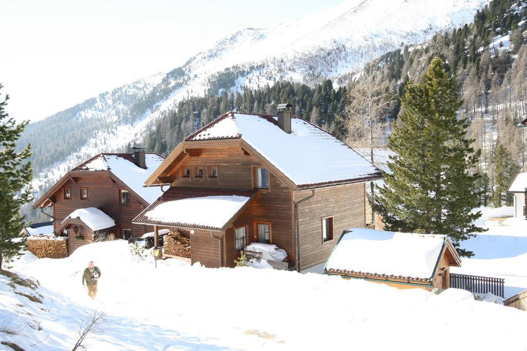 Ferienhaus Turracherhohe Erlacher Turracher Hoehe Bagian luar foto