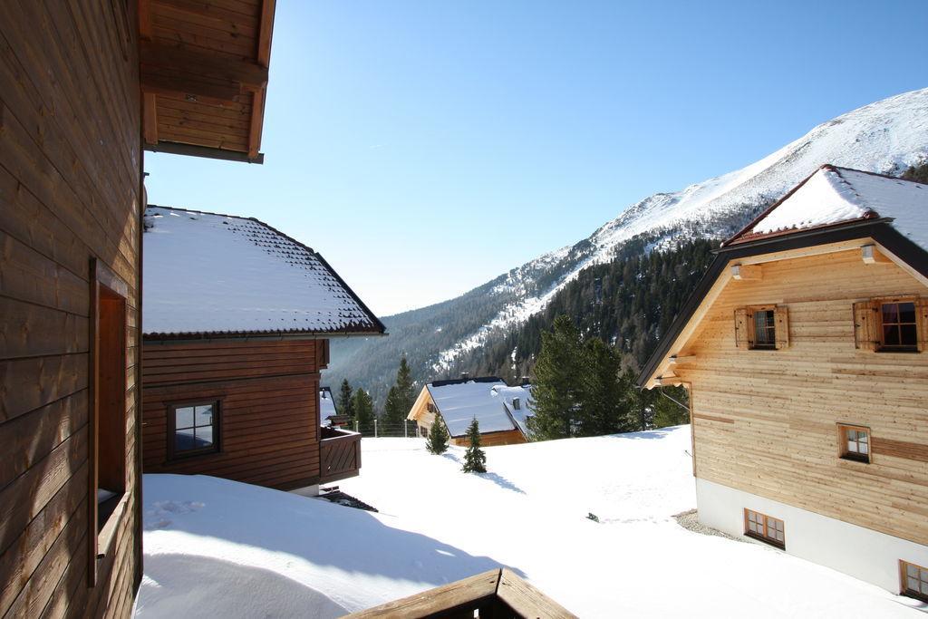 Ferienhaus Turracherhohe Erlacher Turracher Hoehe Bagian luar foto