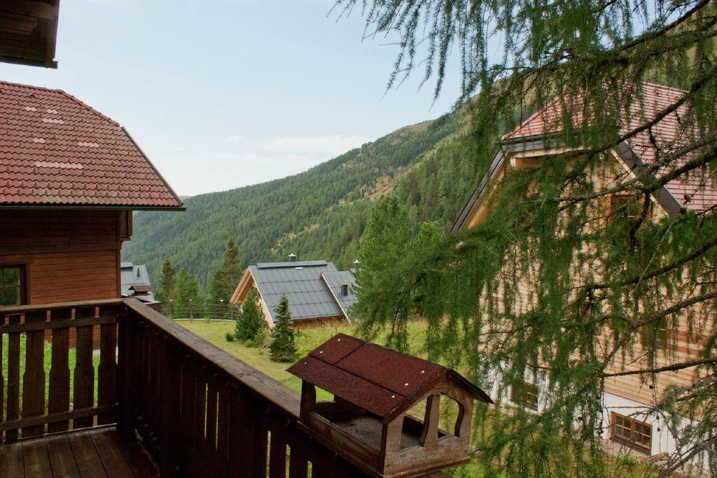 Ferienhaus Turracherhohe Erlacher Turracher Hoehe Bagian luar foto