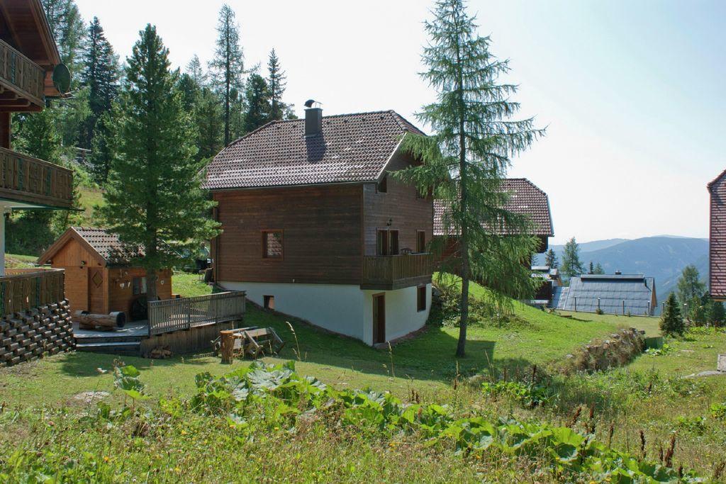 Ferienhaus Turracherhohe Erlacher Turracher Hoehe Bagian luar foto