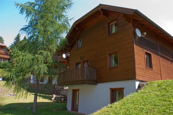 Ferienhaus Turracherhohe Erlacher Turracher Hoehe Bagian luar foto